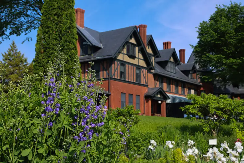 The Garden Conservancy Preservation Partner Garden