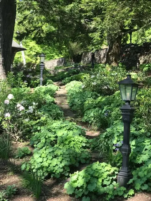 The Garden Conservancy Preservation Partner Garden