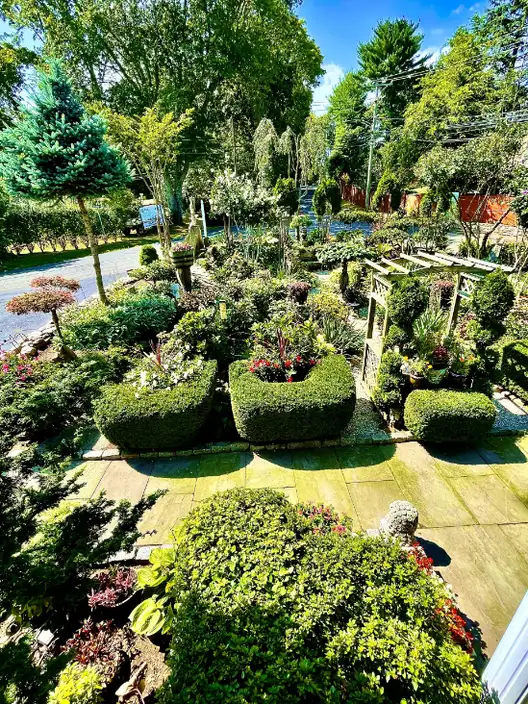 The Garden Conservancy Preservation Partner Garden