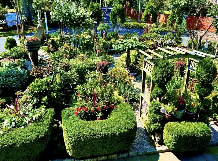 The Garden Conservancy Preservation Partner Garden