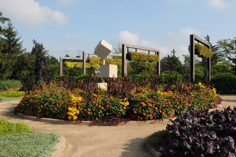 The Garden Conservancy Preservation Partner Garden