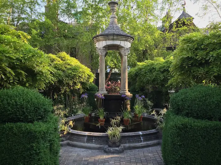 The Garden Conservancy Preservation Partner Garden