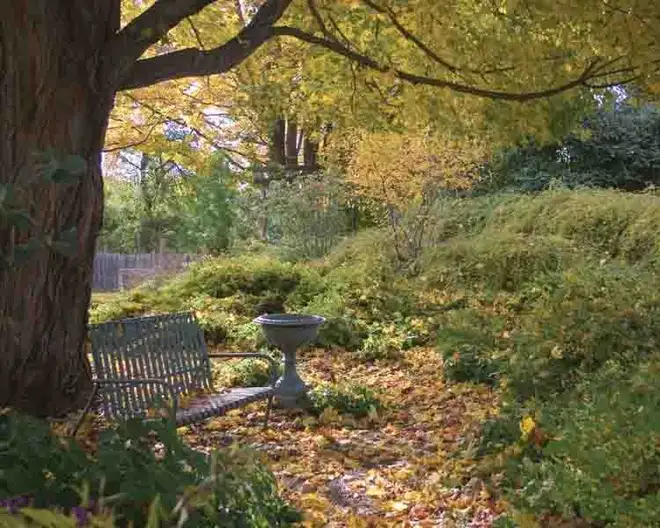 The Garden Conservancy Preservation Partner Garden