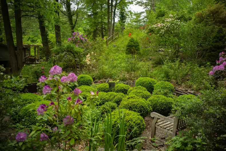 The Garden Conservancy Preservation Partner Garden