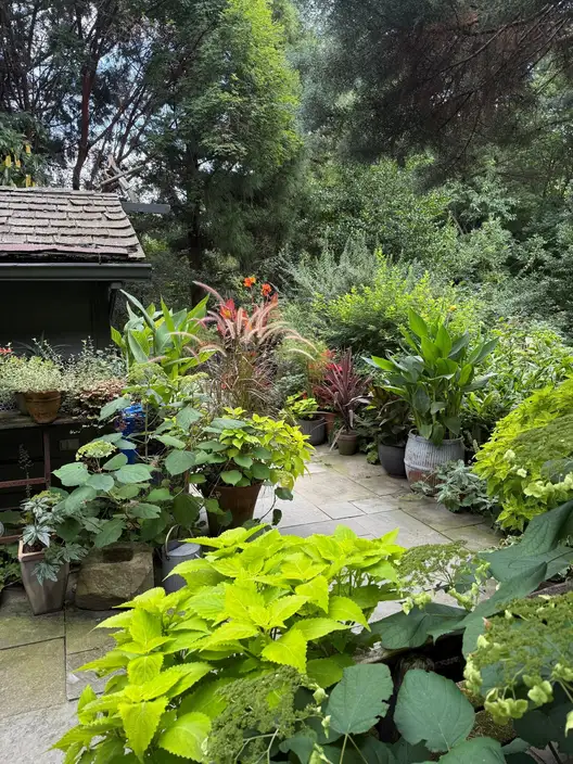 The Garden Conservancy Preservation Partner Garden
