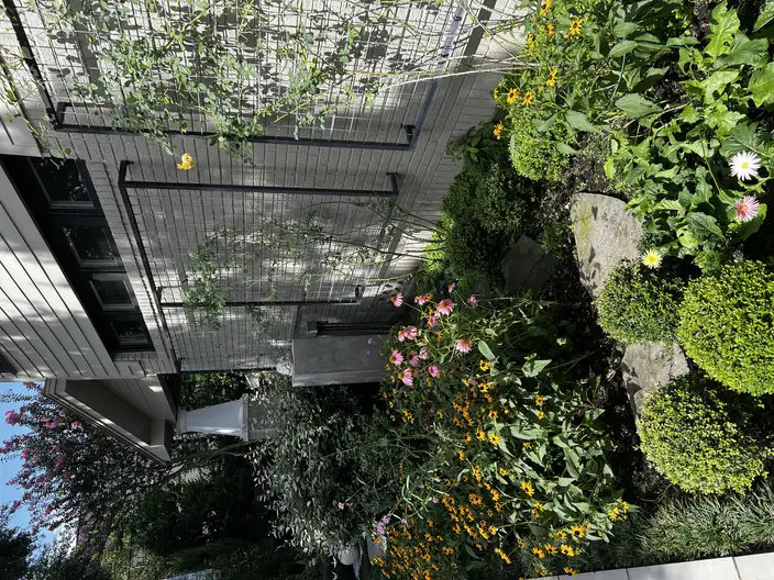 The Garden Conservancy Preservation Partner Garden