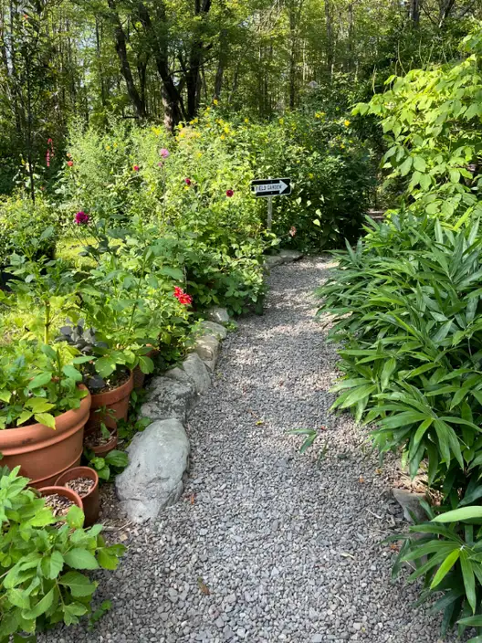 The Garden Conservancy Preservation Partner Garden
