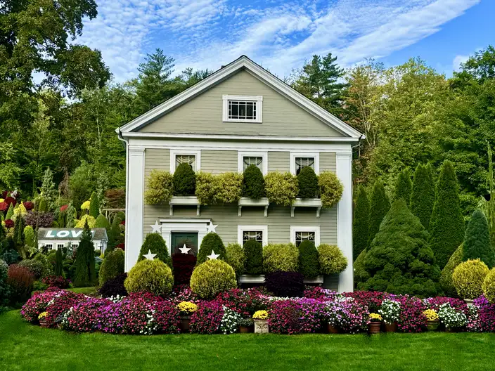 The Garden Conservancy Preservation Partner Garden