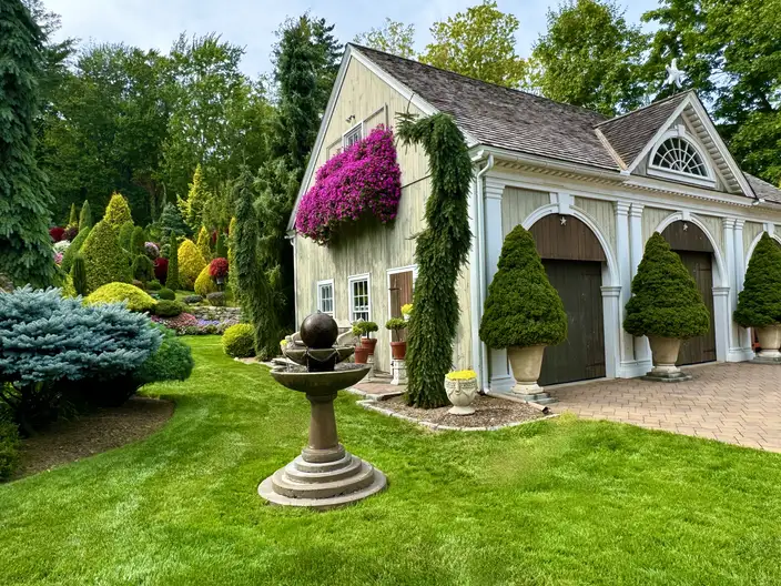 The Garden Conservancy Preservation Partner Garden