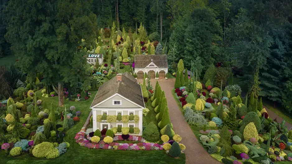The Garden Conservancy Preservation Partner Garden