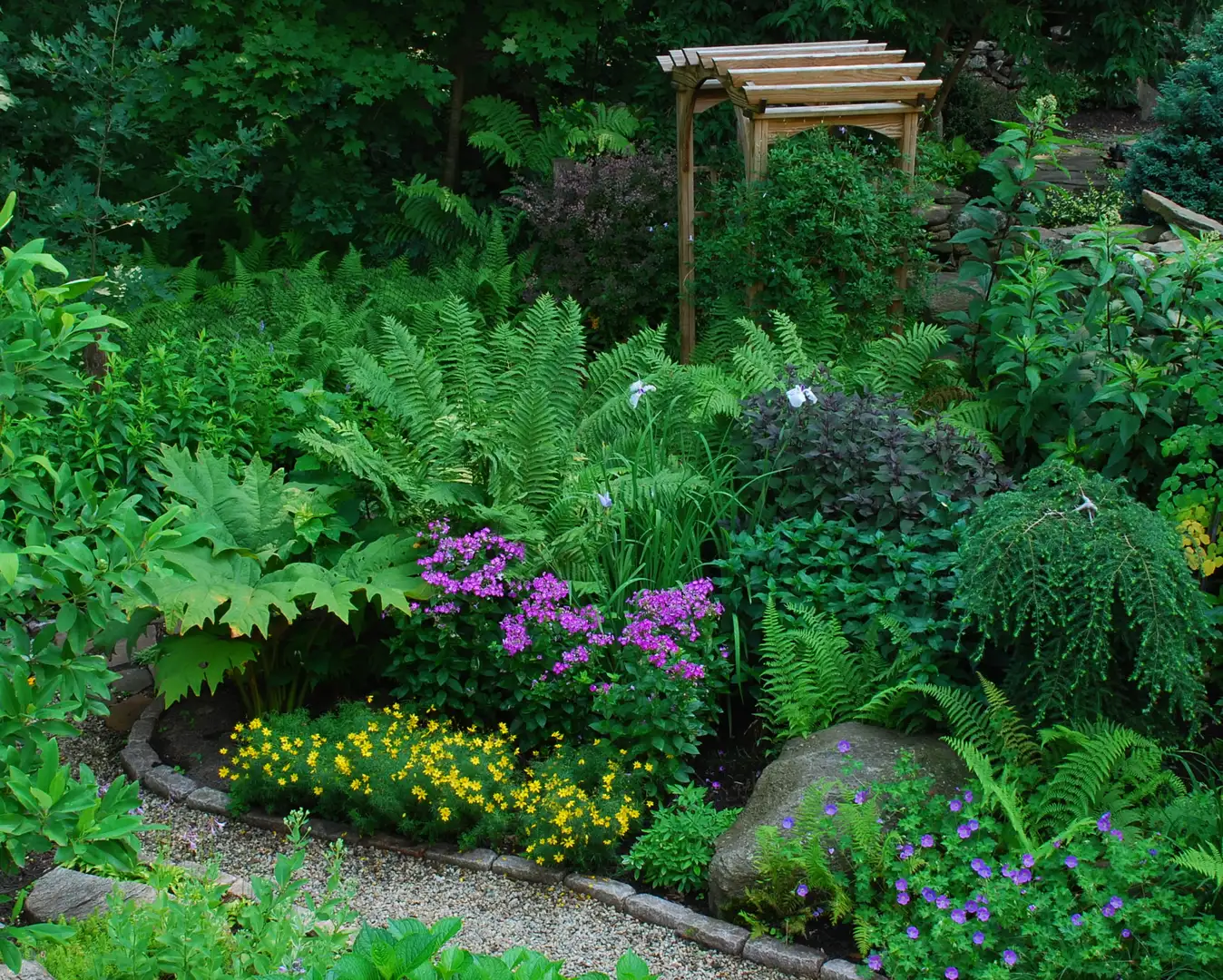 Sunday, July 13 Open Day at The Murray Gardens