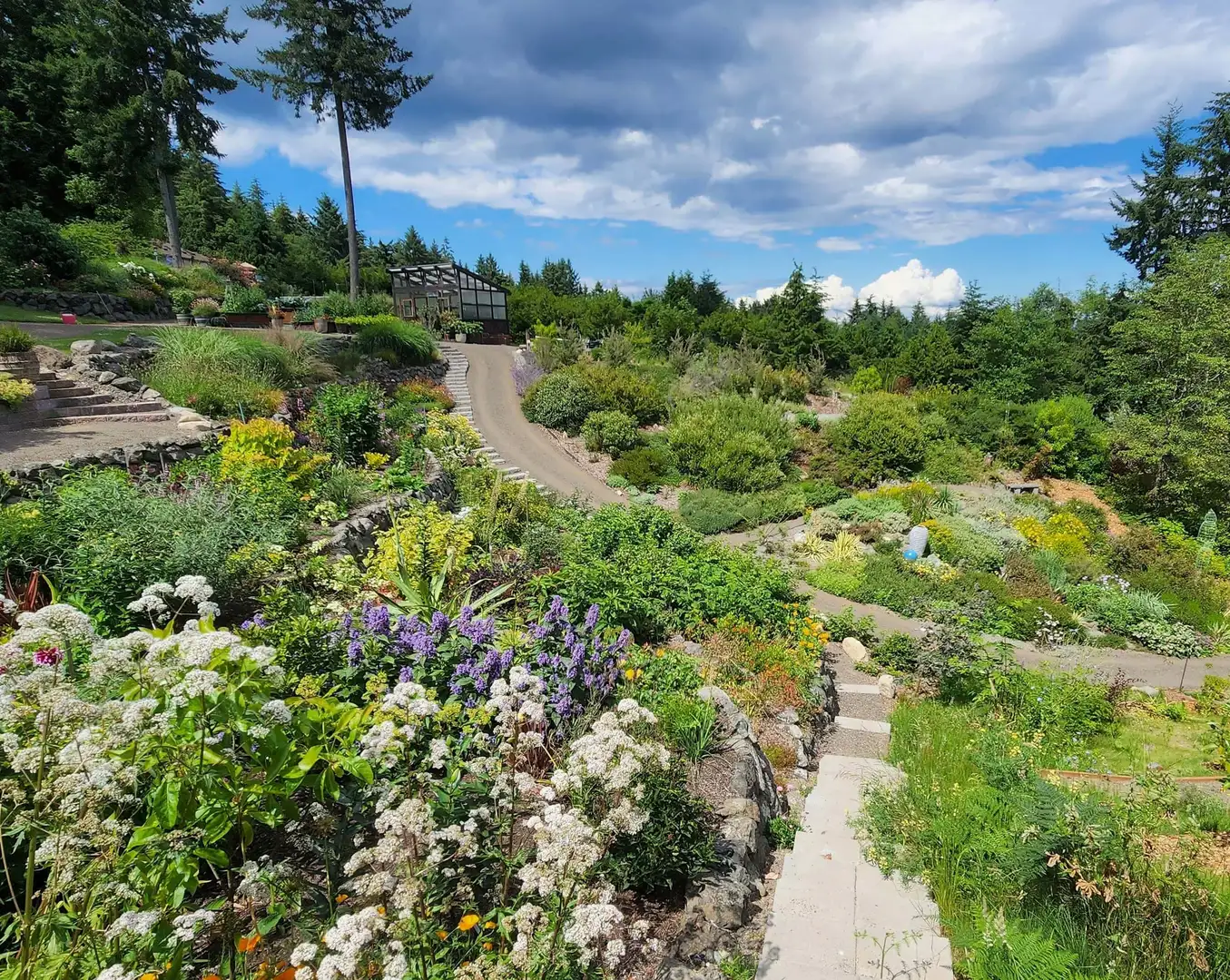 Saturday, June 21 Open Day at Trelowarth