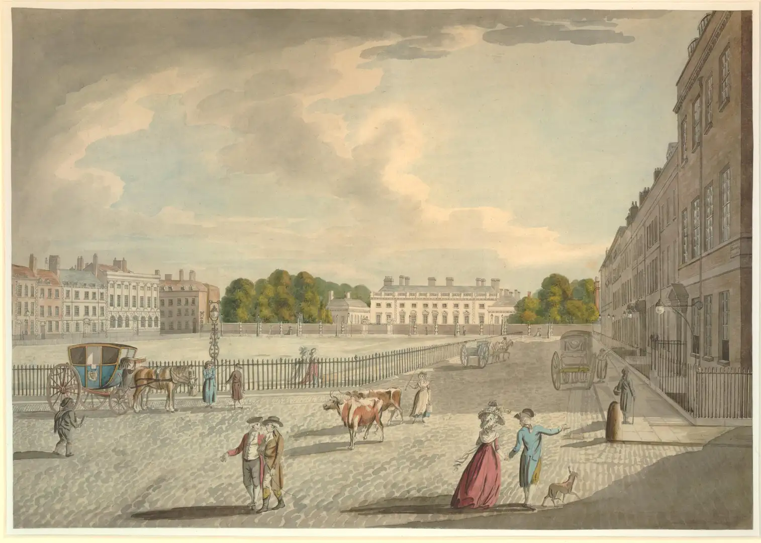 Lost Gardens of London