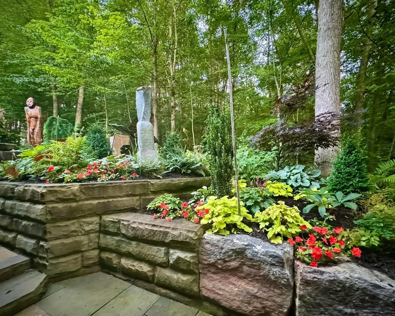 Saturday, June 27 Open Day at Cat-n-Fiddle Garden