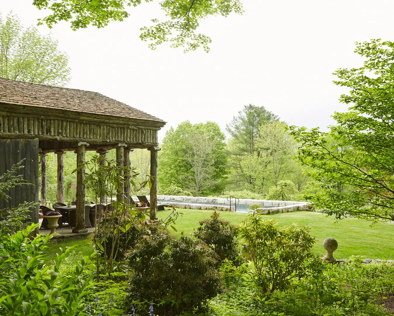 Saturday, June 27 Open Day at Garden of Bunny Williams, Session 2: 12pm–2pm