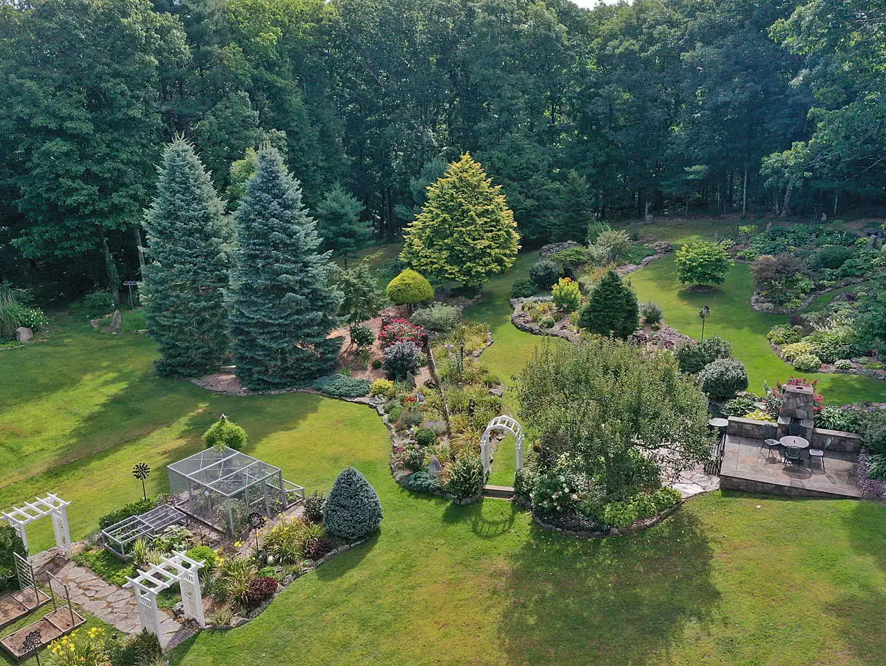 Saturday, July 18 Open Day at Our Country Garden